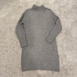 H&M Turtleneck Sweater Dress